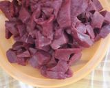 Foto del paso 1 de la receta: Tuco de corazón