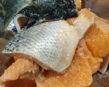 Foto del paso 1 de la receta: Tostón de salmón y palta