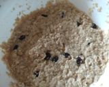 Foto del paso 2 de la receta: Postre de avena al microondas - vegano