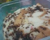 Foto langkah ke 4 dari resep Roti kukus pisang ambon simple.