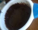 Foto langkah ke 4 dari resep [141] Brownies Choco Chips.