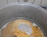 Foto langkah ke 2 dari resep Mie lidi kuah/ mie gomak.