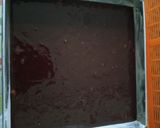 Foto langkah ke 6 dari resep Brownies Pisang No Mixer.