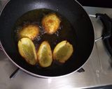 A picture of step 1 of Paneer Chilli Potato Cups.