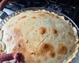 Foto del paso 8 de la receta: Tarta de Zapallitos
