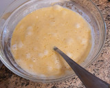 Foto del paso 2 de la receta: Pastel salado con champiñones y alcachofas de lata