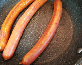 Foto del paso 4 de la receta: Estofado de lentejas con chistorra, chorizo y panceta