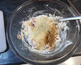 Foto del paso 1 de la receta: Empanadas de espinacas, ricotta y lacón