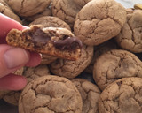 Foto del paso 8 de la receta: Chocolate chips cookies!!! (pepitos, galletitas con chips de chocolate)