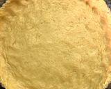 Foto del paso 1 de la receta: Tarta de manzana con crumble y chispas de chocolate 🍫