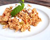Φωτογραφία βήματος 3 της συνταγής Καγιανάς.🍳