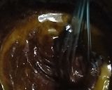 Foto langkah ke 2 dari resep Brownies Panggang Shiny.