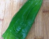 Foto del paso 3 de la receta: 🥖Bocadillo de pisto 🍅🧅🥒🫑🌶️ con huevo cocido