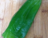 Foto del paso 3 de la receta: 🥖Bocadillo de pisto 🍅🧅🥒🫑🌶️ con huevo cocido