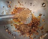 A picture of step 3 of Spicy Black-Eyed Peas.