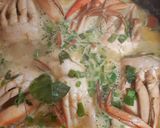 Foto langkah ke 3 dari resep Gulai Kepiting.
