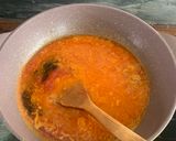 Foto langkah ke 3 dari resep Ayam Saus Padang.