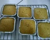 Foto langkah ke 7 dari resep Milk Bath Cake alias Kue Mandi 3 Macam Susu (Tres Leches Cake).
