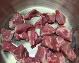 Foto del paso 2 de la receta: Magro con tomate