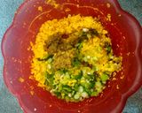 Foto langkah ke 4 dari resep Dadar jagung.