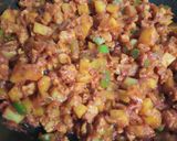 عکس مرحله 1 از دستور ماکارونی🍝