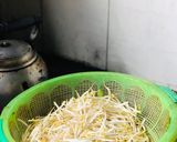 Hình bước làm 2 của món Bánh Xèo Tôm Thịt