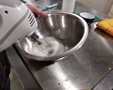 Foto del paso 4 de la receta: Bacalao confitado con muselina de ajo