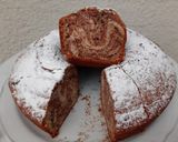 Foto del paso 4 de la receta Torta marmolada