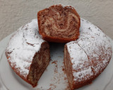 Foto del paso 4 de la receta: Torta marmolada