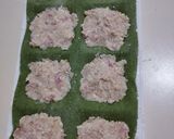 Foto del paso 6 de la receta: Raviolones de ricota, jamón, nuez y queso azul