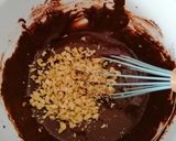 Foto del paso 3 de la receta: Brownie de cacao nuez