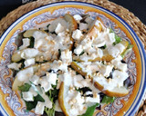 Foto del paso 11 de la receta: Ensalada de pera caramelizada con salsa de kéfir