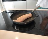 Φωτογραφία βήματος 1 της συνταγής Filet im Teig - ψαρονέφρι σε σφολιάτα