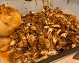 Foto del paso 8 de la receta: Chicken Döner Kebab