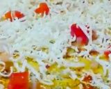 A picture of step 3 of Besan Paneer Dosa.