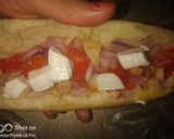 صورة لخطوة 22 من وصفة ساندويشات بعجينة إقتصادية جداً ومداق لذيذ 😋