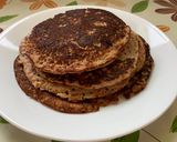 Foto del paso 7 de la receta: Hot cakes de plátano