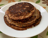 Foto del paso 7 de la receta: Hot cakes de plátano
