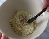 【純素無麩質】花生醬餅乾的食譜步驟1照片