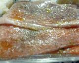 Foto del paso 1 de la receta: Salmón al limón