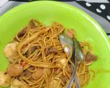 Cara Membuat Mie goreng jawa 2