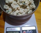 Foto del paso 9 de la receta: Espiral Fibonacci de Pollo (Pan de pollo)