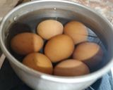 Foto langkah ke 1 dari resep Sambal telur rebus.