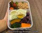 A picture of step 5 of Prepare 4 Clean Eating Weight Loss Meals: Easy Microwave Breakfasts.