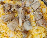 A picture of step 9 of Mutton Mandi 🍛🍛.
