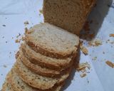 Foto del paso 1 de la receta: Sandwichs tostados con pan de semillas