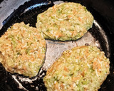 Foto del paso 5 de la receta: Hamburguesas vegetarianas