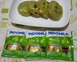 Foto langkah ke 6 dari resep Soft cookies Creamy Matcha.