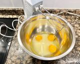Foto del paso 3 de la receta: Panettone rápido con levadura para pasteles