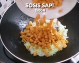 Foto langkah ke 6 dari resep Macaroni Schotel Dapur Adis.